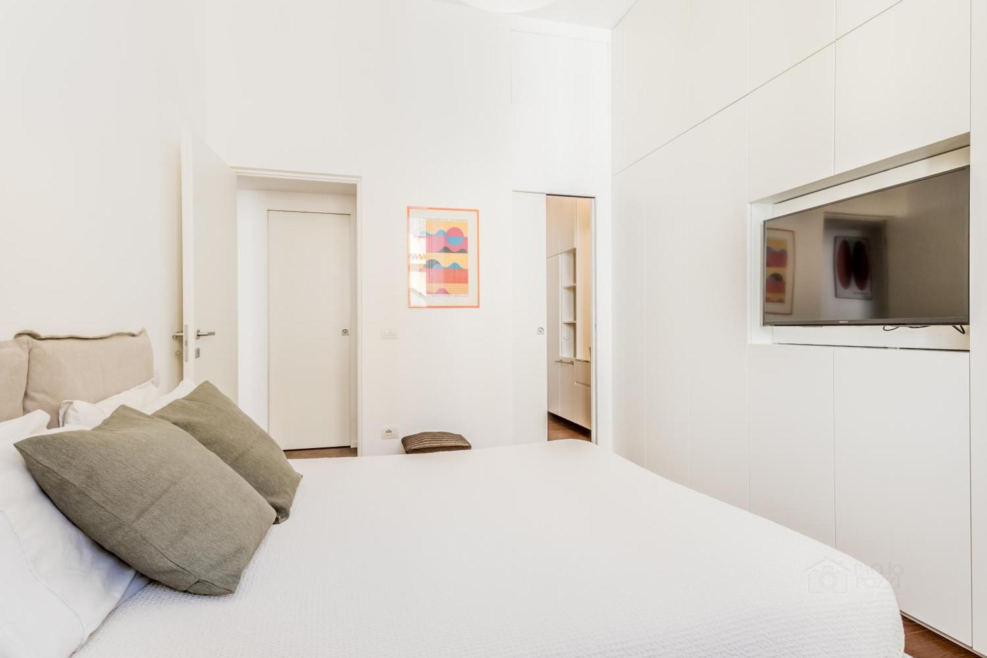Ferienwohnung Casa Jordan 47 Rom Exterior foto