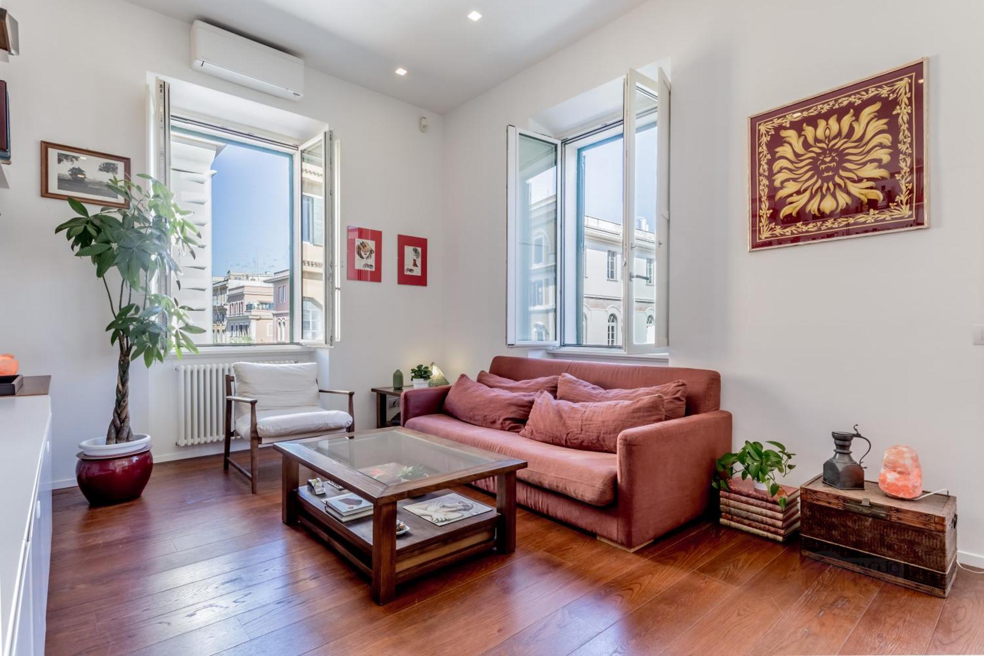 Ferienwohnung Casa Jordan 47 Rom Exterior foto