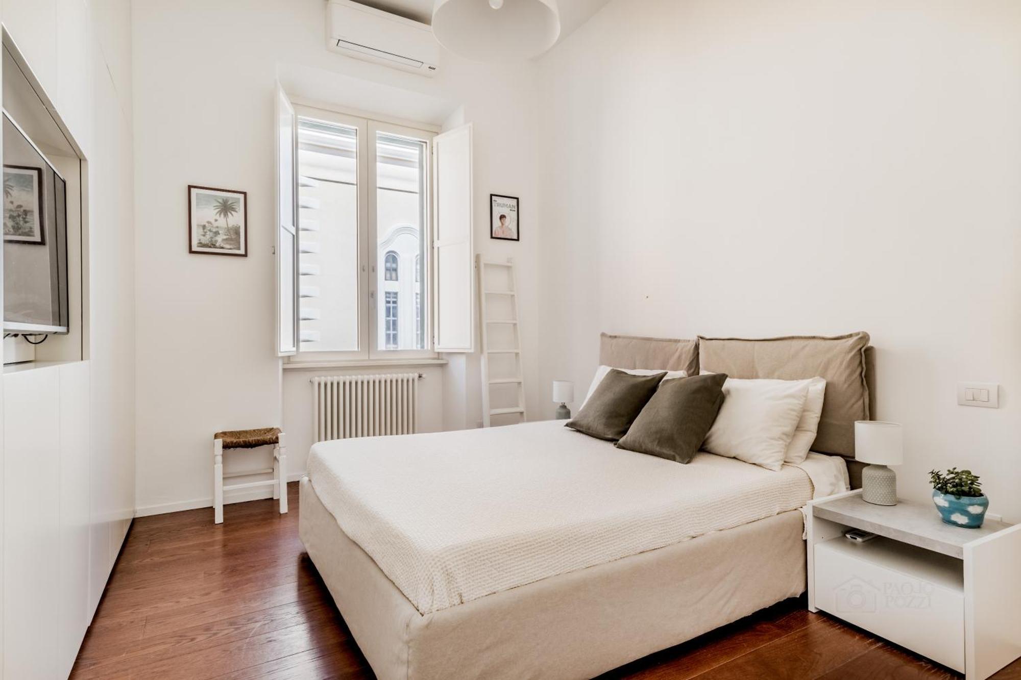 Ferienwohnung Casa Jordan 47 Rom Exterior foto