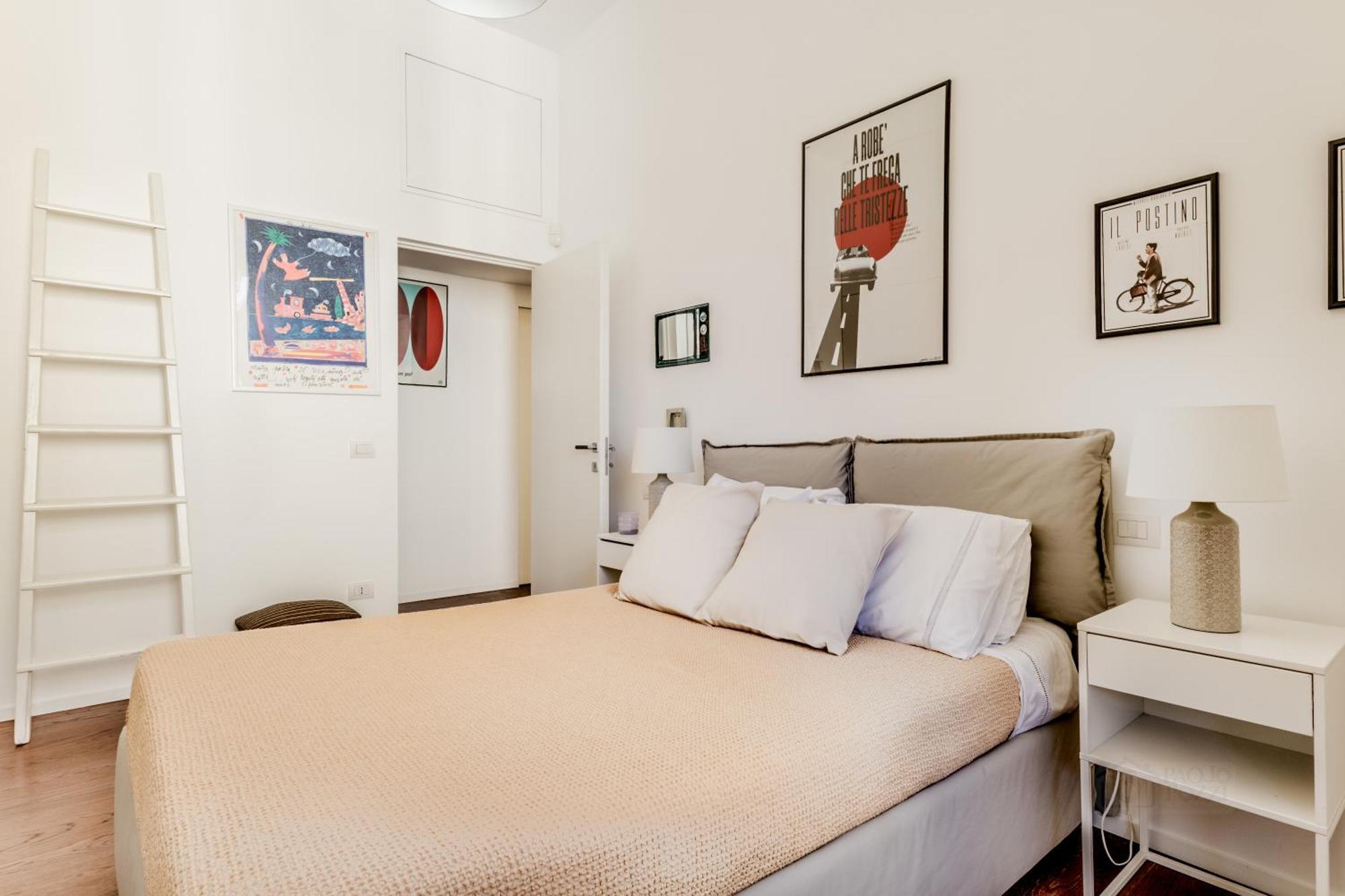 Ferienwohnung Casa Jordan 47 Rom Exterior foto
